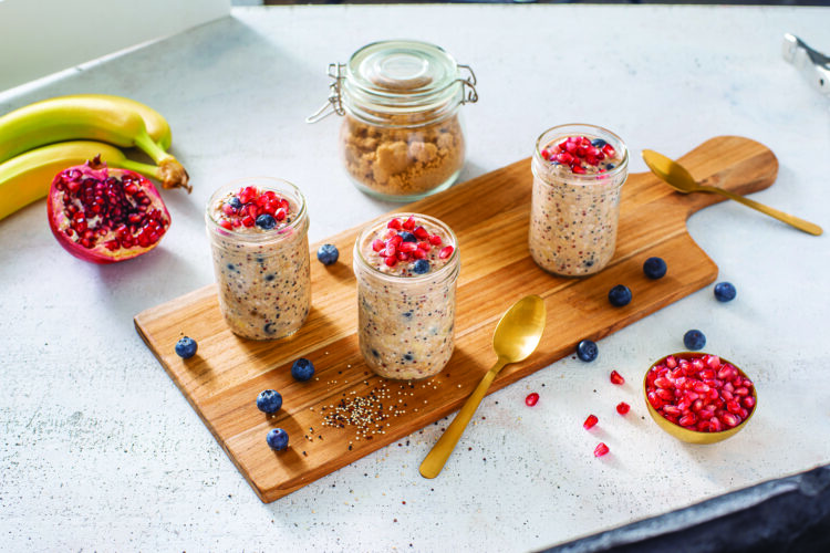 Make mornings a breeze with time-saving breakfasts